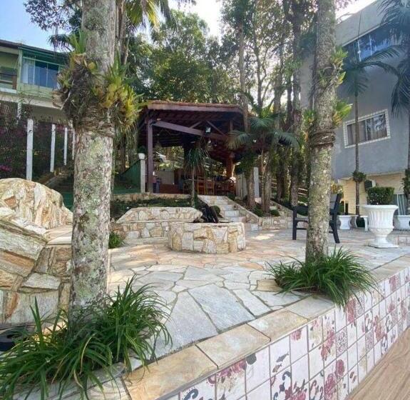 디럭스 스위트, Pousada Paraiso De Igaratá