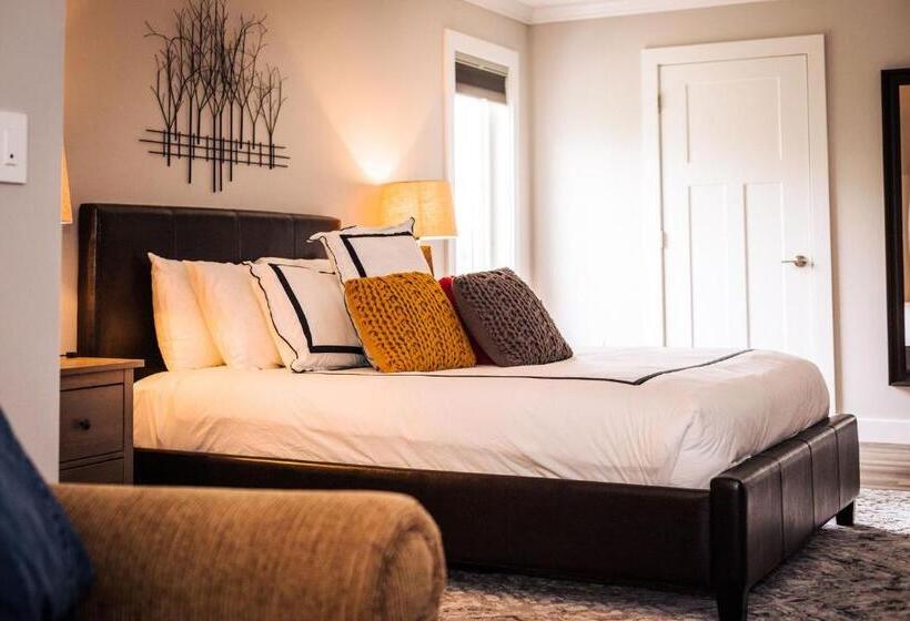 ガーデンビュースタンダードルーム, The New Brunswick Bed And Breakfast