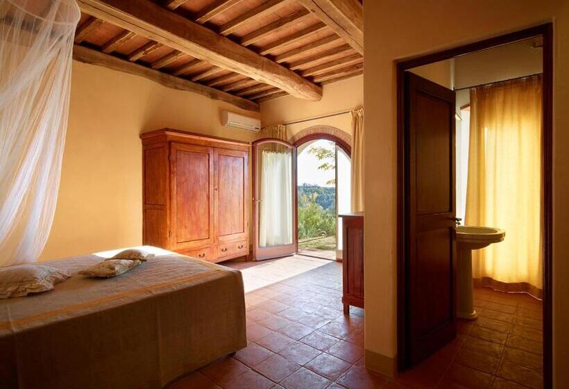 Полулюкс, Relais Borgo Petrognano