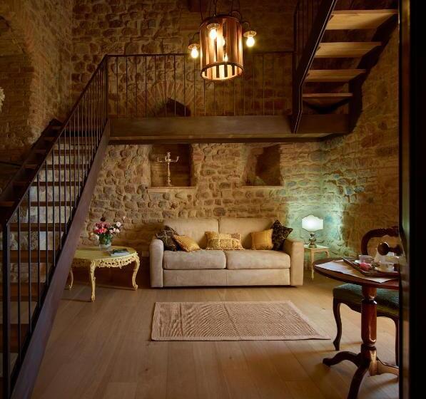 Люкс Повышенной Комфортности, Relais Borgo Petrognano