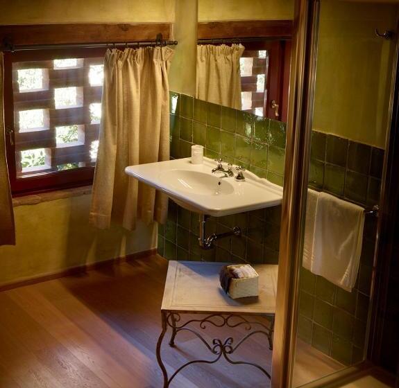 Президентский Люкс, Relais Borgo Petrognano