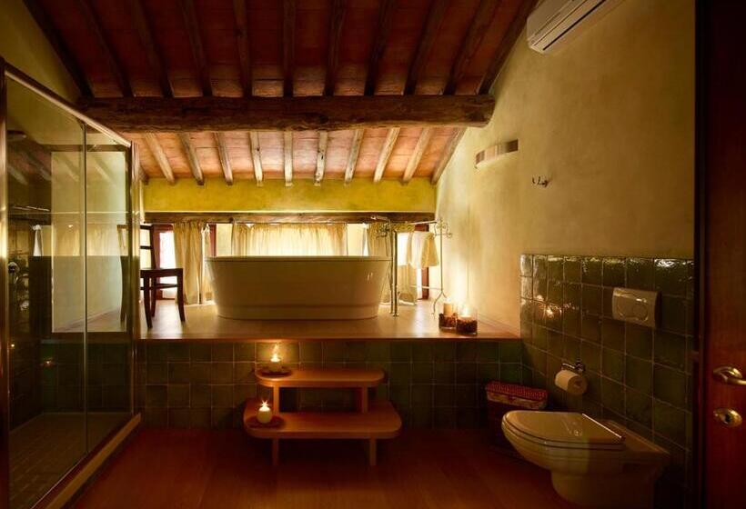 이그제큐티브 스위트, Relais Borgo Petrognano