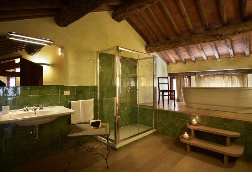 이그제큐티브 스위트, Relais Borgo Petrognano