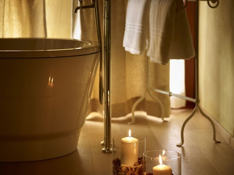 Президентский Люкс, Relais Borgo Petrognano