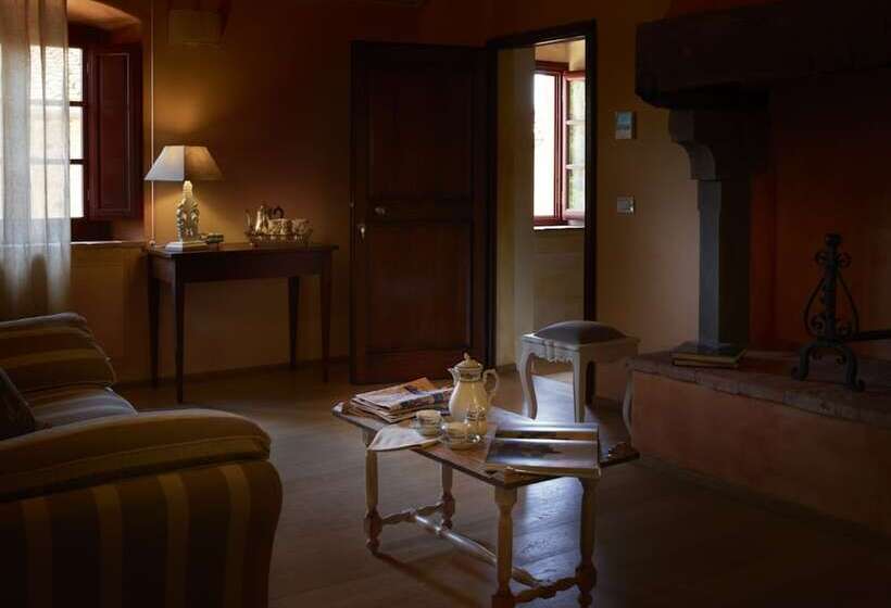 이그제큐티브 스위트, Relais Borgo Petrognano