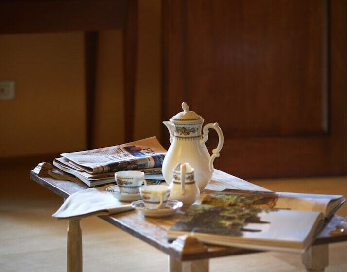Президентский Люкс, Relais Borgo Petrognano