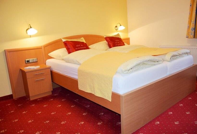 장애인을 위한 스탠다드 룸, Gasthaus Landhotel Traunstein