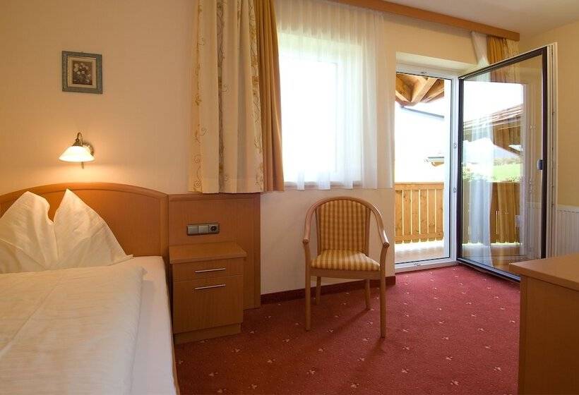 스탠다드 싱글 룸, Gasthaus Landhotel Traunstein