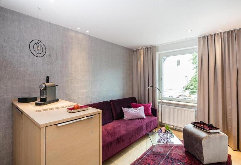 Family Suite, Hirschen Dornbirn   Das Boutiquestyle