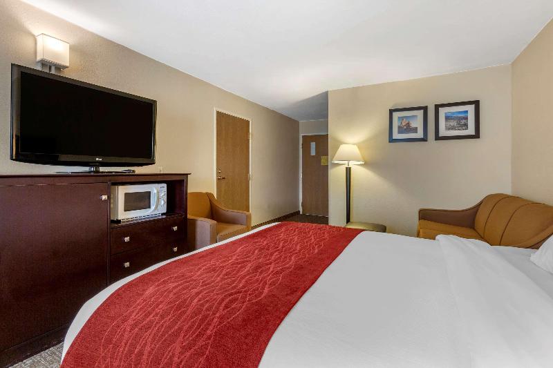 Номер Deluxe Кровать Кинг, Kempinski Hotel Gold Coast City