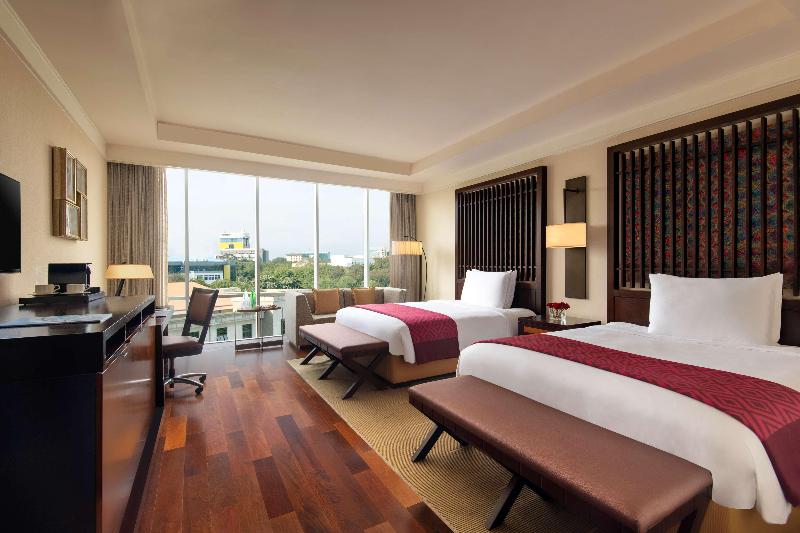 Номер Executive, Kempinski Hotel Gold Coast City