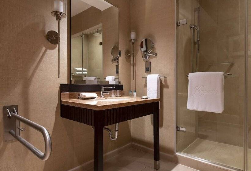 Номер Superior, Kempinski Hotel Gold Coast City