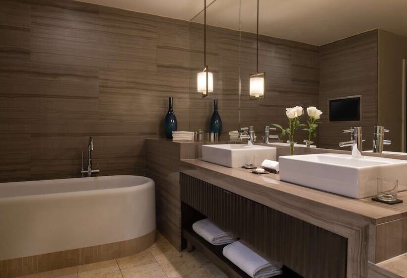 Президентский Люкс, Kempinski Hotel Gold Coast City