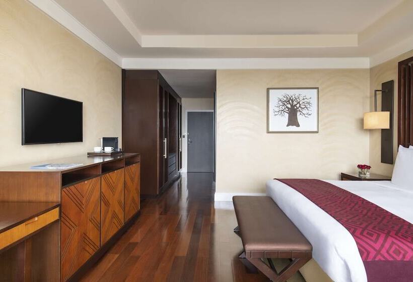 Номер Executive, Kempinski Hotel Gold Coast City