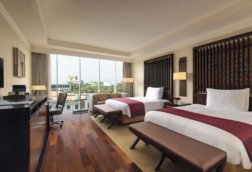 Номер Executive, Kempinski Hotel Gold Coast City