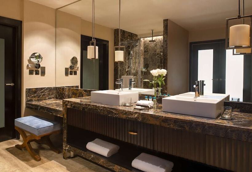 Президентский Люкс, Kempinski Hotel Gold Coast City