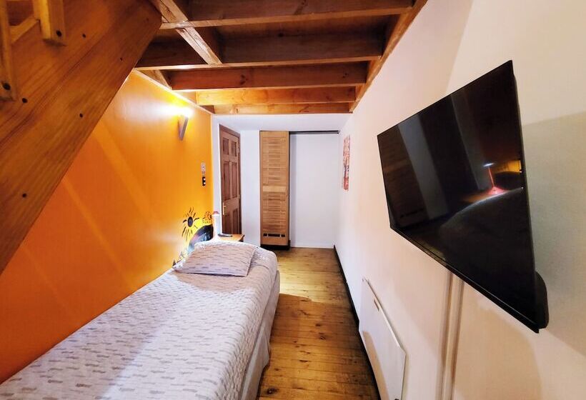 اتاق استاندارد, Maki Hostels & Suites Valparaiso