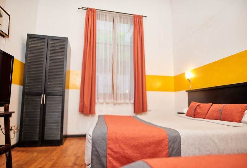 اتاق کلاسیک, Maki Hostels & Suites Valparaiso