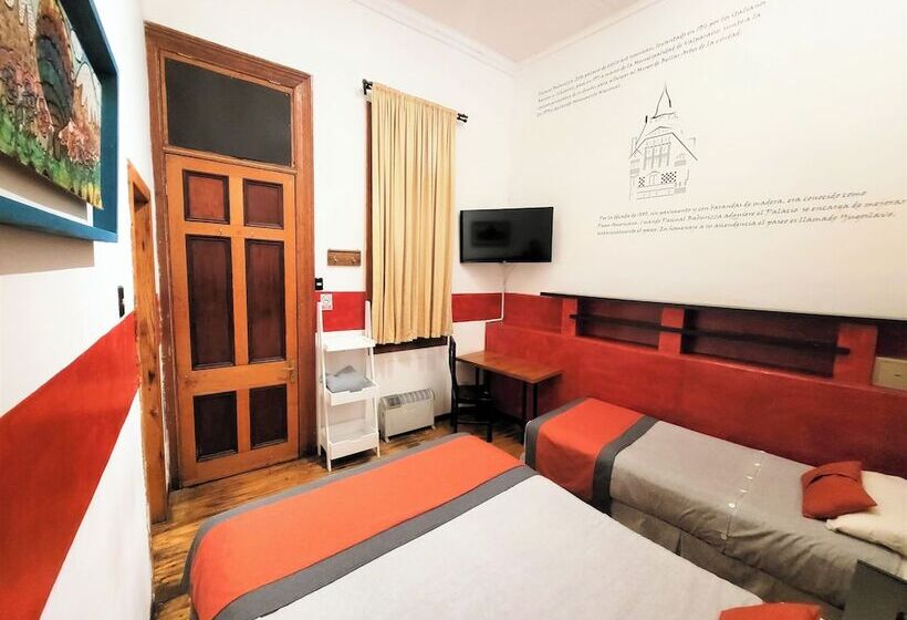 اتاق کلاسیک, Maki Hostels & Suites Valparaiso