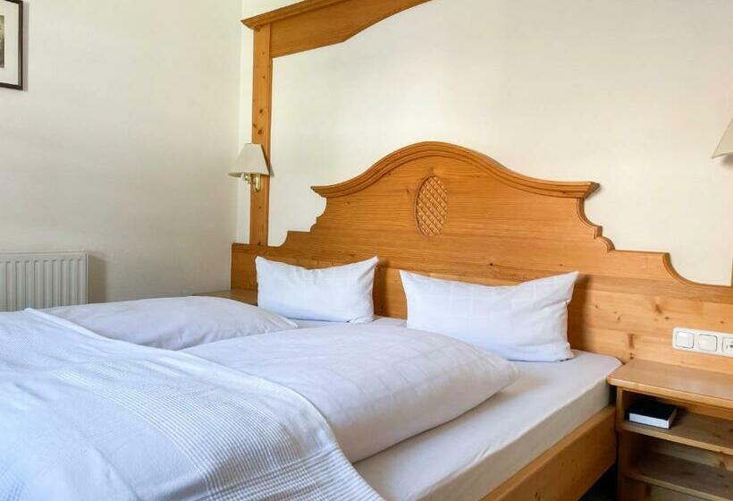 Классический Номер, Posthotel Lechtal
