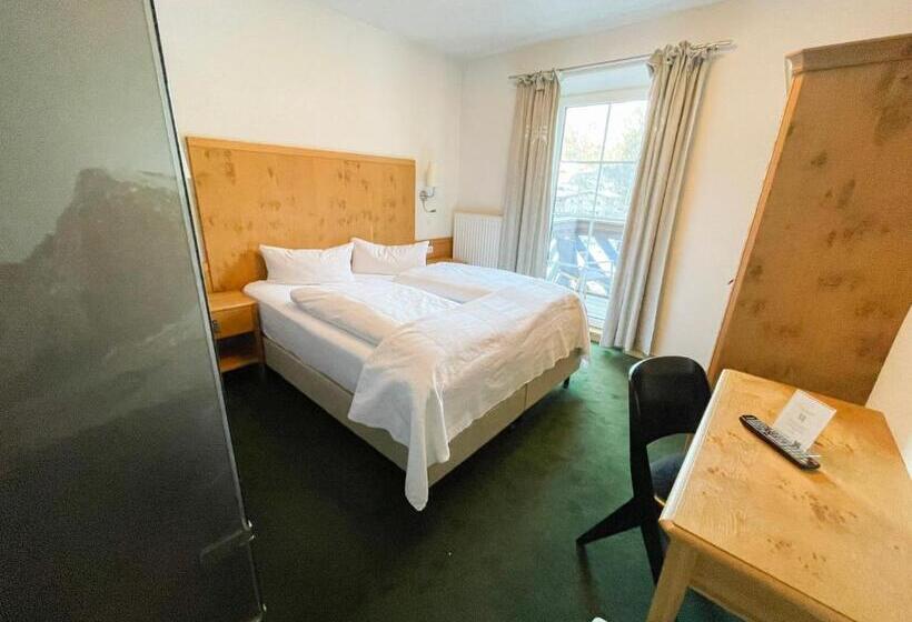 Классический Номер, Posthotel Lechtal