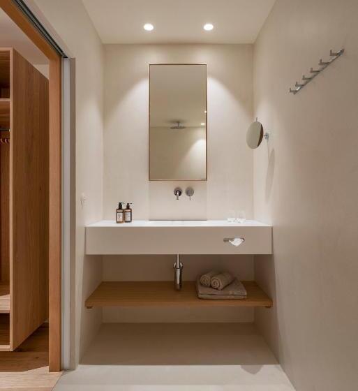 Номер Deluxe с Балконом, Posthotel Lechtal