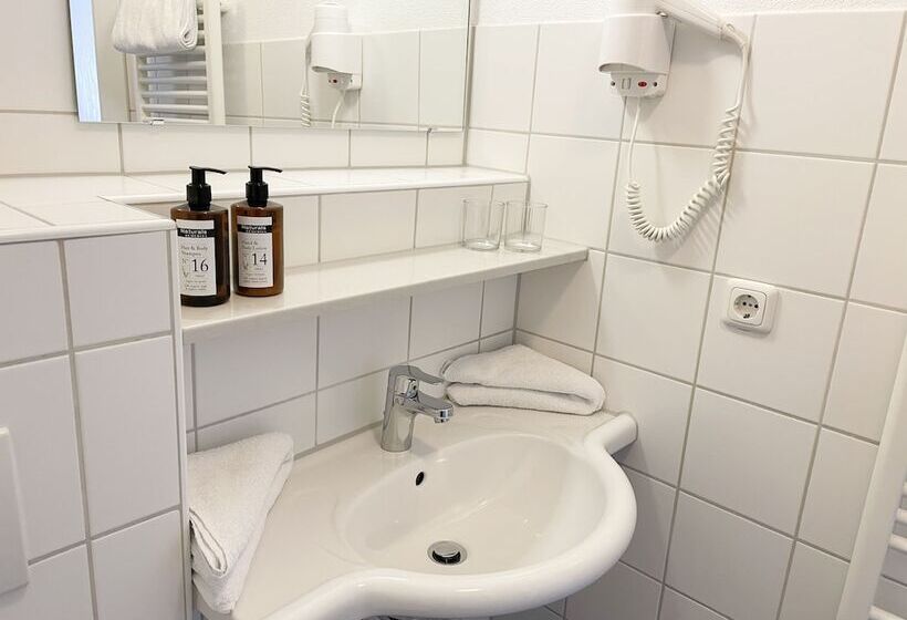 Номер Комфорт, Posthotel Lechtal