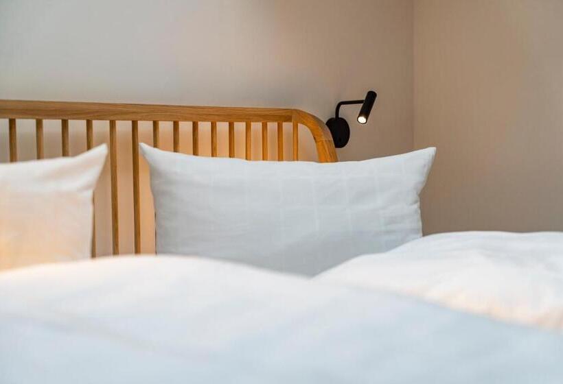 Номер Deluxe, Posthotel Lechtal