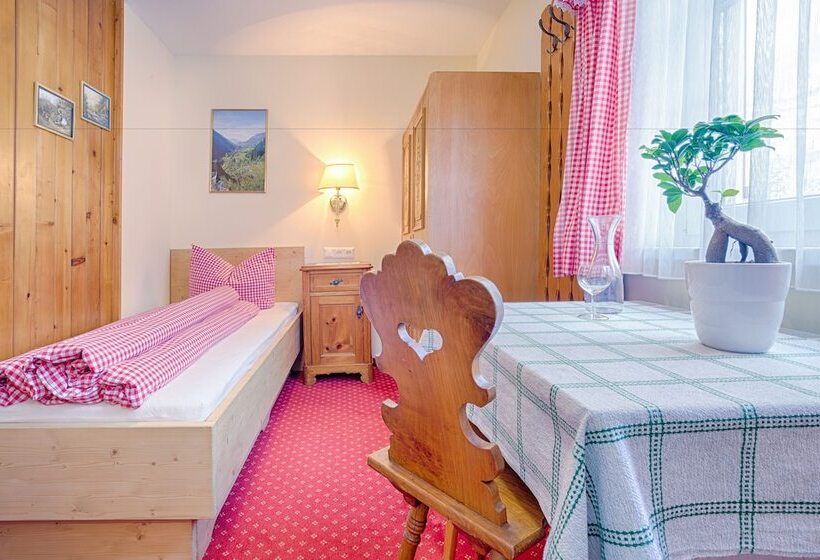 스탠다드 싱글 룸, Walch S Camping & Landhaus