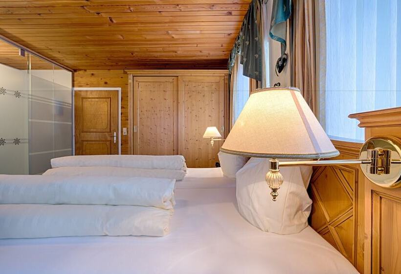 Семейный Номер, Walch S Camping & Landhaus