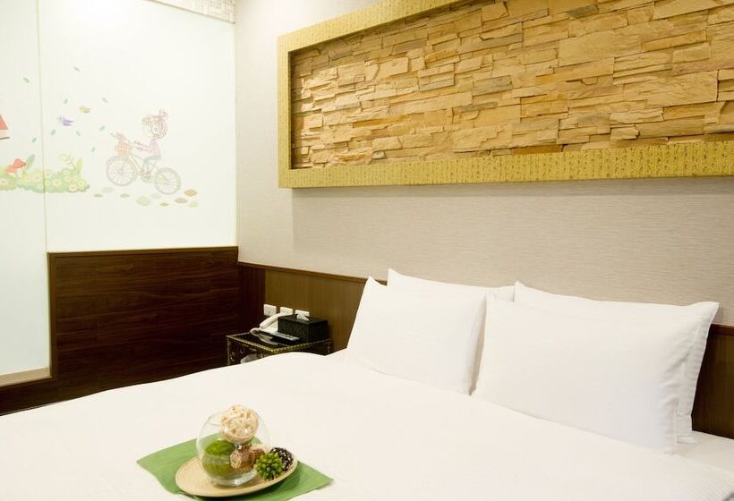 스탠다드 룸, Moshamanla Hotel   Ximen