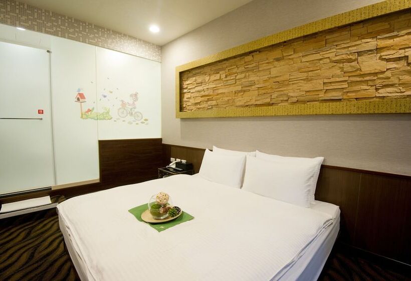 스탠다드 룸, Moshamanla Hotel   Ximen