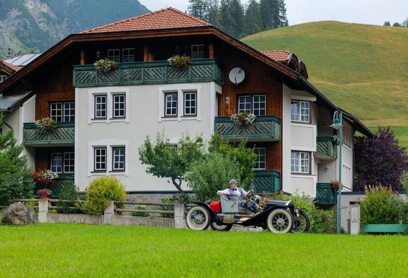 Люкс Повышенной Комфортности, Posthotel Lechtal