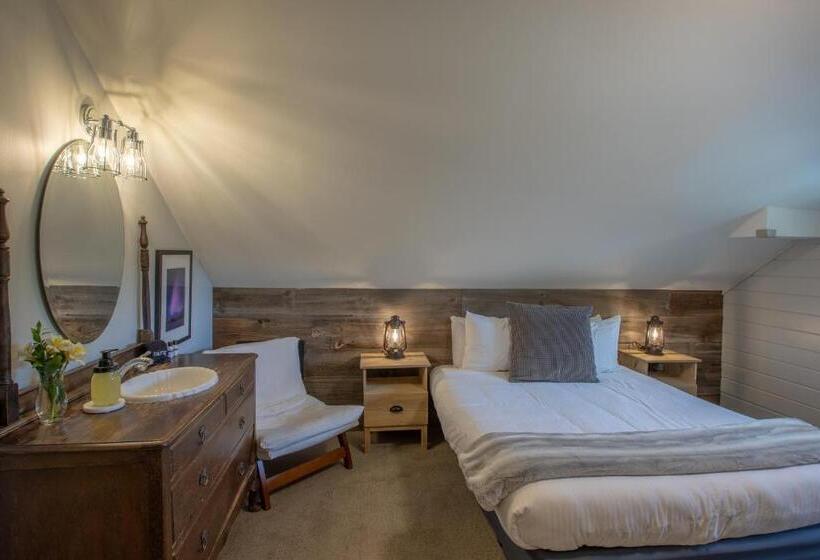 스탠다드 룸, Purple Mountain Bed & Breakfast & Spa
