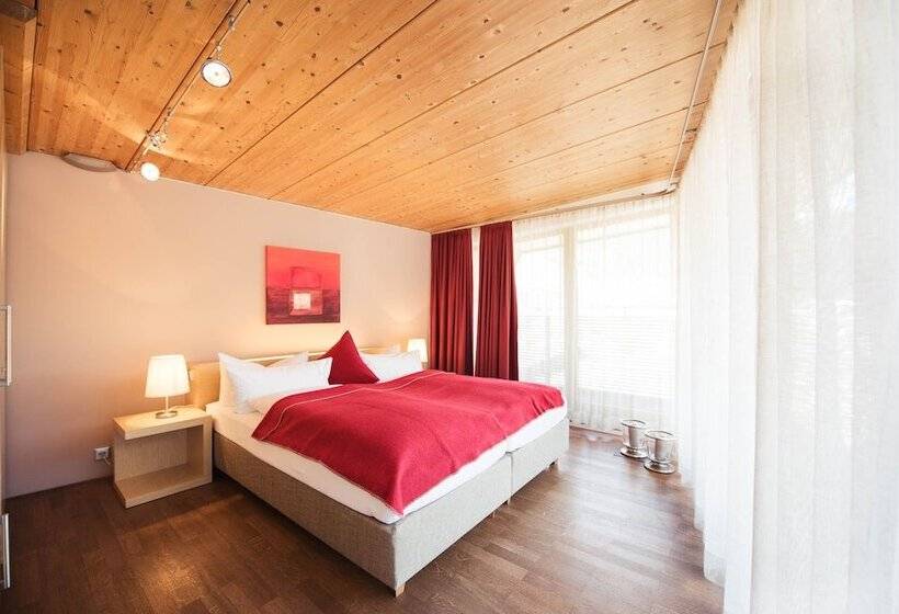 Полулюкс Вид на Горы, Skihotel Galzig