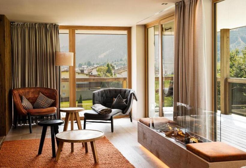 Люкс с Террасой, Sport  Und Wellnesshotel Held 4 Sterne Superior
