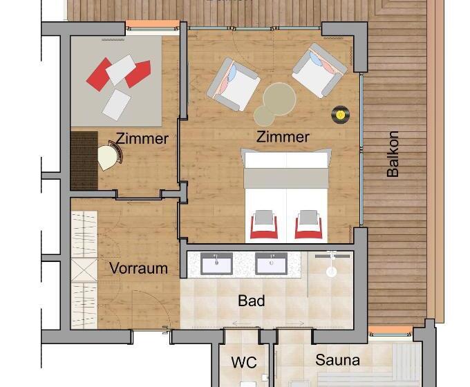 Люкс Superior, Sport  Und Wellnesshotel Held 4 Sterne Superior