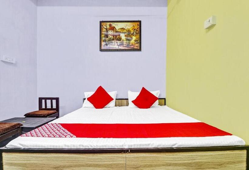 Трехместный Номер Классика, Oyo 84178  King Star
