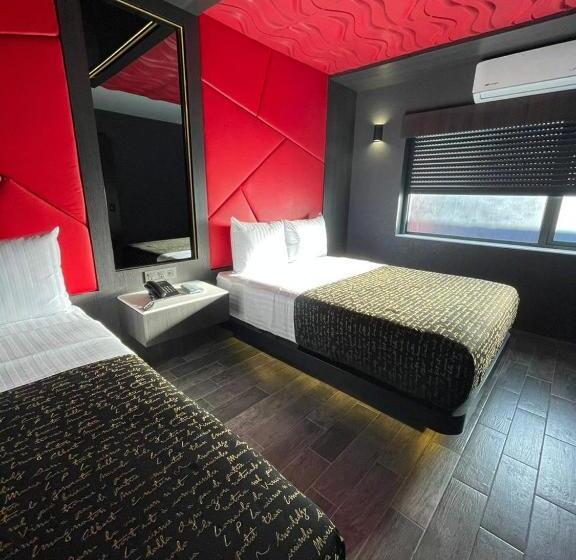 デラックスジュニアスイート, Passion Secrets Villas And Suites