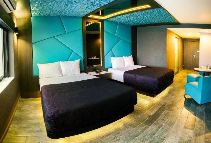 デラックスジュニアスイート, Passion Secrets Villas And Suites