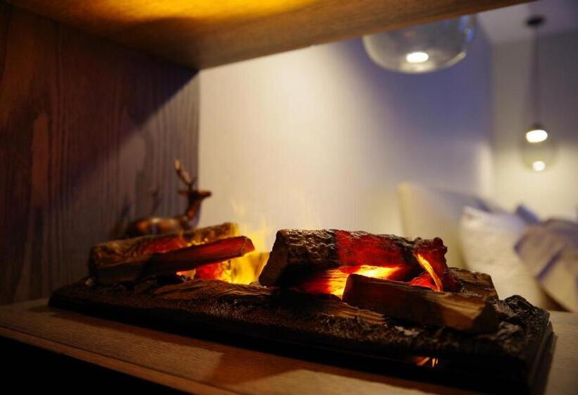 산전망 주니어 스위트, Chalet La Ciaseta