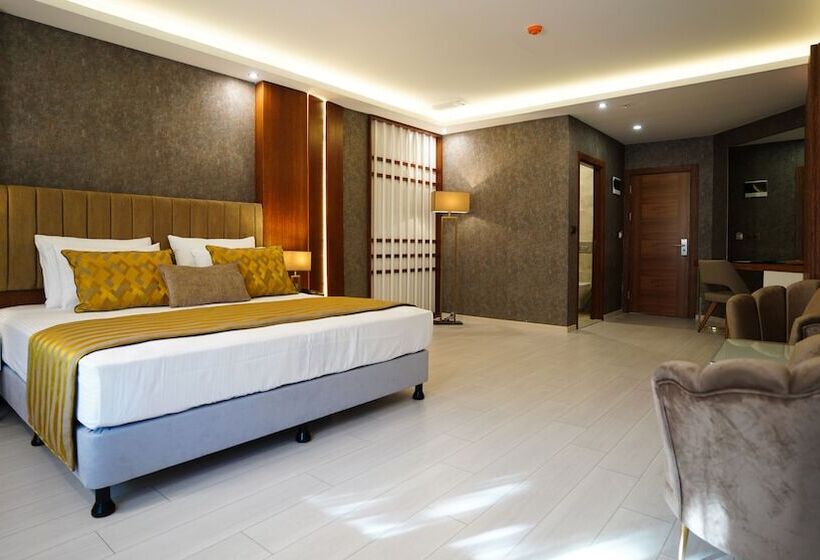 اتاق لوکس, Vela Verde Hotel & Spa