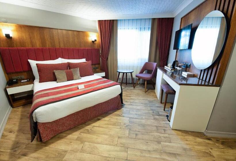 اتاق اکونومی, Vela Verde Hotel & Spa
