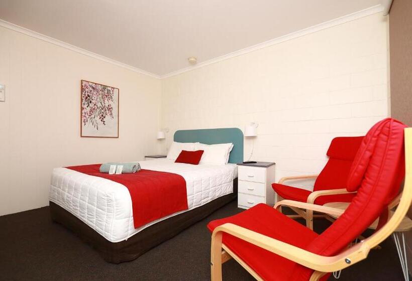 스탠다드 룸, Albatross Motor Inn