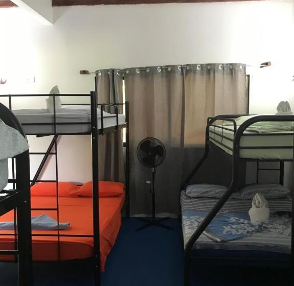 공동 객실, Luminosa Uvita Hostel
