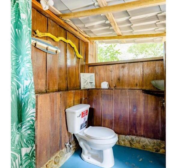 스탠다드 룸, Luminosa Uvita Hostel