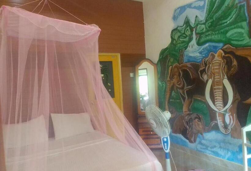 Номер Стандарт, Talblick Homestay Ella