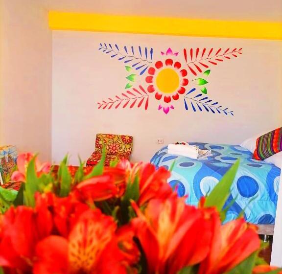 اتاق استاندارد, The Andean Rooftop Guesthouse