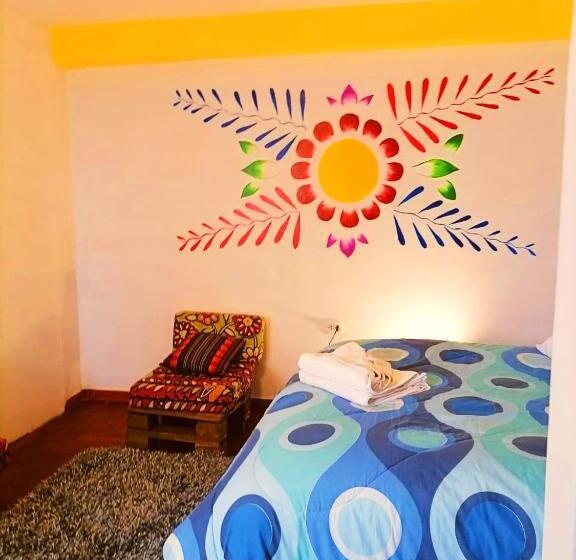اتاق استاندارد, The Andean Rooftop Guesthouse