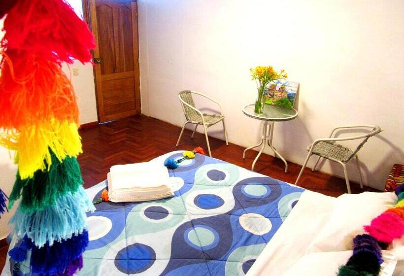 اتاق استاندارد, The Andean Rooftop Guesthouse